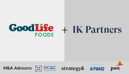 OC&C, Strategy&, KPMG and PwC advise on deal in snack world