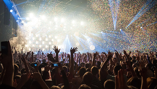 Concert and festival ticket prices in Europe on the rise