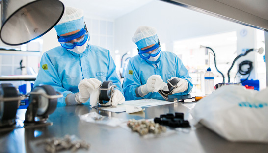 How JBR advised ASML supplier HQ Pack on securing its sale