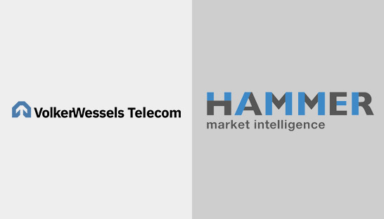VolkerWessels Telecom works with Hammer on commercial strategy