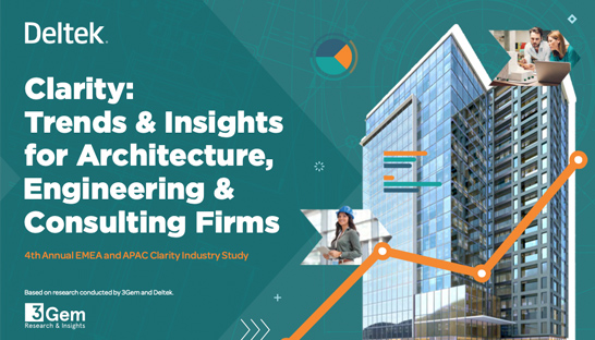 Trends in architecture, engineering and consulting (in 10 charts)