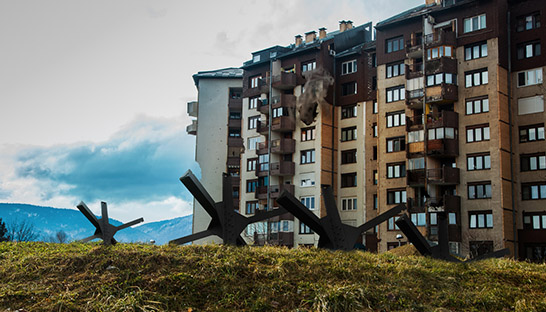 BlackRock, JPMorgan and McKinsey working on Ukraine reconstruction bank