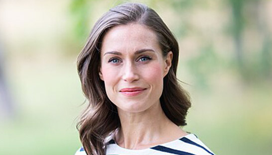 Sanna Marin joins British think tank and consultancy