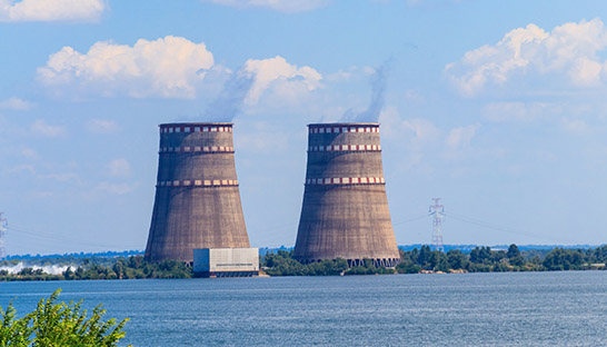 Crisis at Ukraine nuclear plant unlikely, says risk consultancy