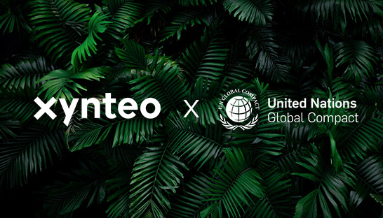 Xynteo joins the United Nations Global Compact