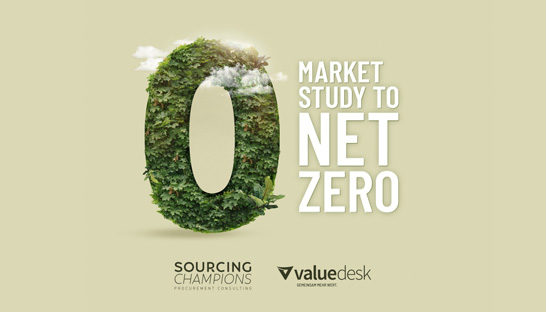 Procurement teams struggle with execution of net zero plans