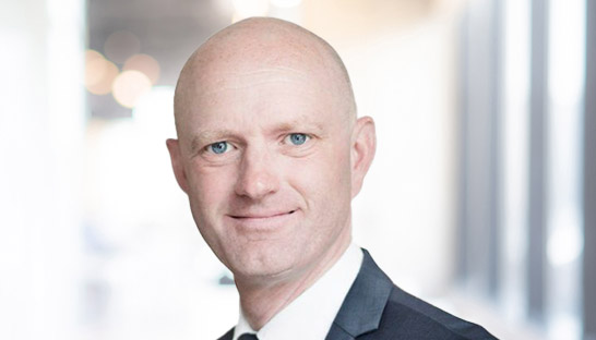 Thomas Rosenlund new leader of Valcon in the Nordics