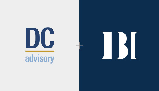 DC Advisory expands into Ireland with IBI Corporate Finance