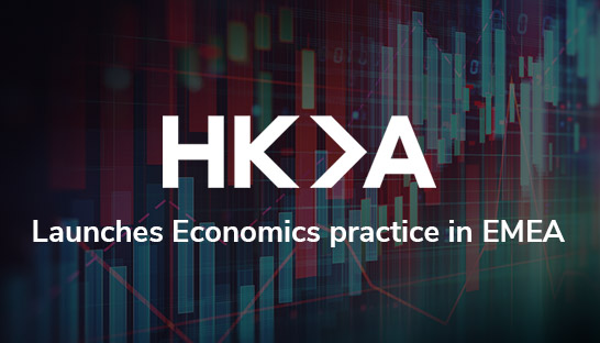 HKA launches Economics practice for EMEA region
