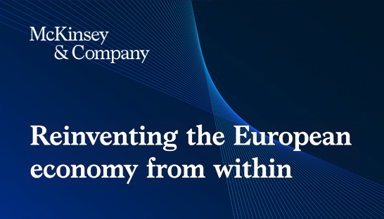 Europe must join forces to groom powerhouse start-up sector