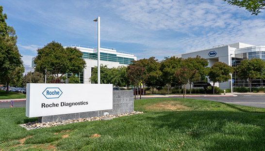 Twinxter supports Roche Diagnostics through strategic transformation