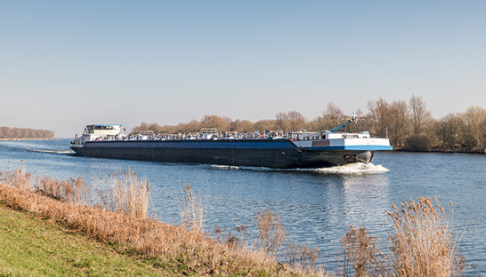 Europe inland shipping market set for growth and consolidation