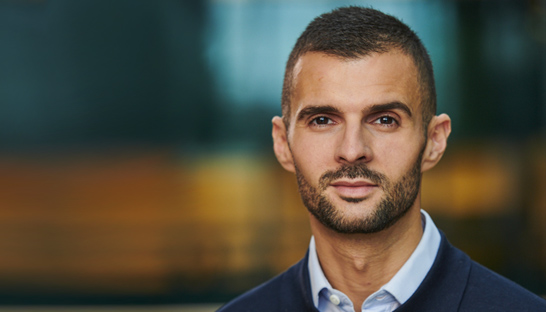 Mounaim Cortet joins partner team of Innopay