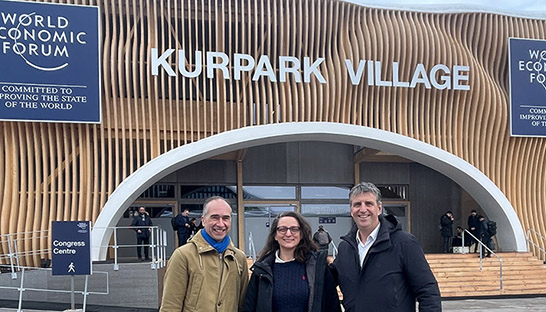 XtraAdvice unveils Zero Burnout offering at WEF in Davos