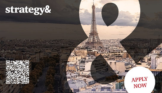 Strategy& hosts strategy consulting business course in Paris