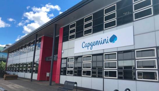 Capgemini grows global revenues by 2% to record €23 billion