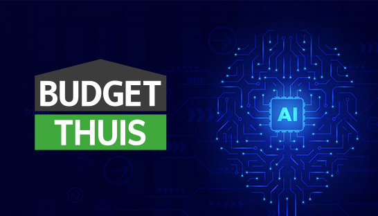 SparkOptimus supports Budget Thuis with generative AI