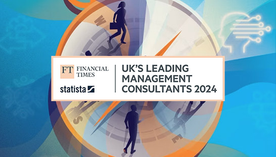 UK consulting firms great and small lauded in national ranking