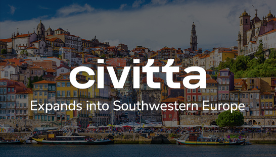 Civitta expands into Southwestern Europe through local tie-up