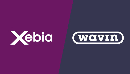 Wavin teams up with Xebia for digital CX transformation