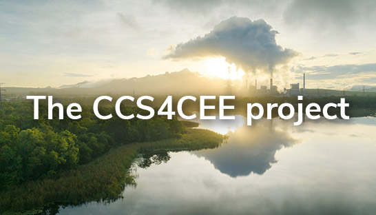 Carbon capture and storage project in CEE comes to close