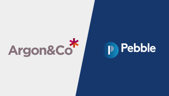 Argon & Co enters Ireland through acquisition of Pebble