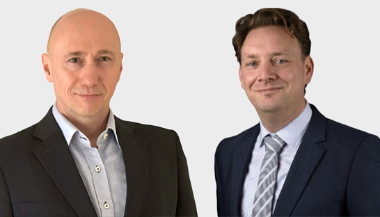 Ernst Heins and Erald Kahmann join HKA's Dutch team