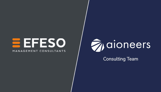 EFESO Management Consultants adds consulting team of Aioneers