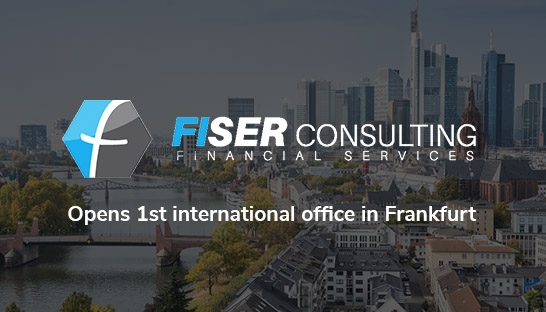 FiSer Consulting opens first international office in Frankfurt