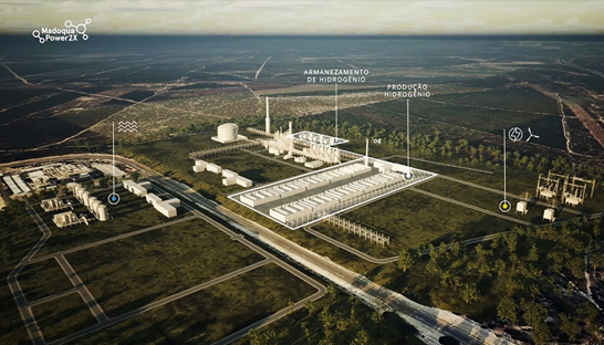 MadoquaPower2X wins big EU subsidy for green hydrogen in Sines