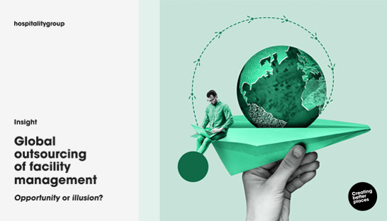 International outsourcing a key trend in facility management