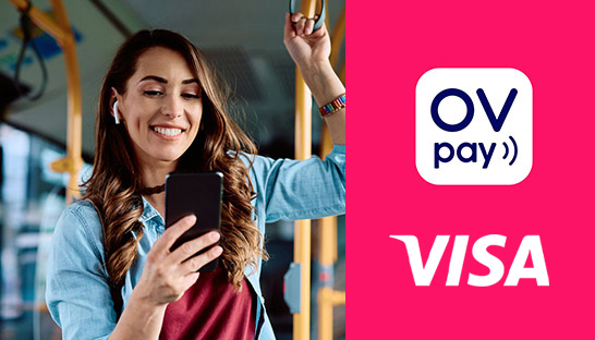Visa Consulting & Analytics supports launch of OVpay
