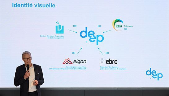 Nova Reperta supports POST Luxembourg with launch of DEEP