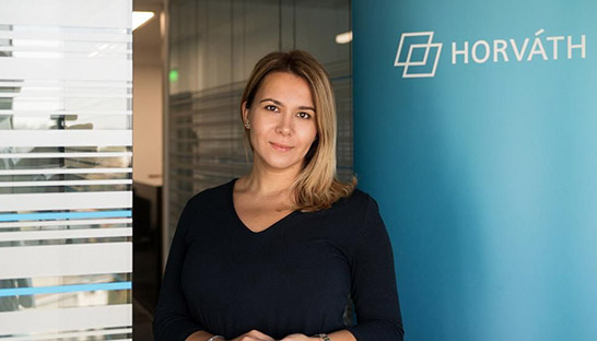 Horváth names Maria Boldor as leader of Romanian business