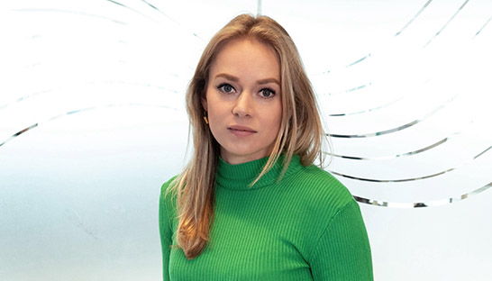 Kirsten Hoornstra on her first year at PaymentGenes