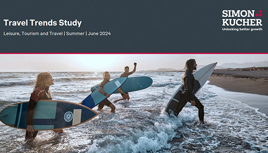 Travel industry trends split on generational lines, says Simon-Kucher