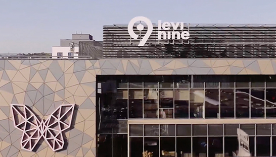 Romanian team of Levi9 moves into new office in Iasi