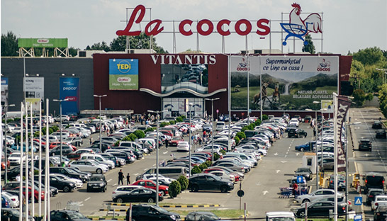 KPMG advises investors on acquisition of Romanian discounter La Cocoș