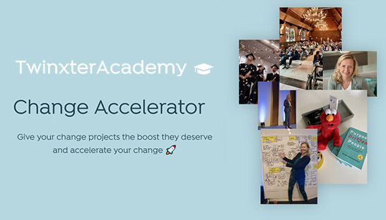 Change Accelerator: Boosting the odds and impact of change