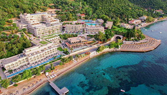 Greece’s hotels market attracting international hotel chains