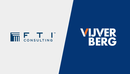 FTI Consulting renews dispute resolution collaboration with Vijverberg