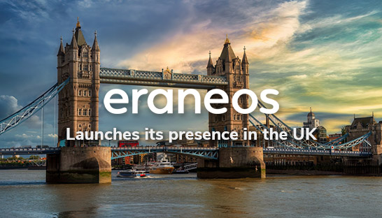 International consultancy firm Eraneos launches its presence in the UK