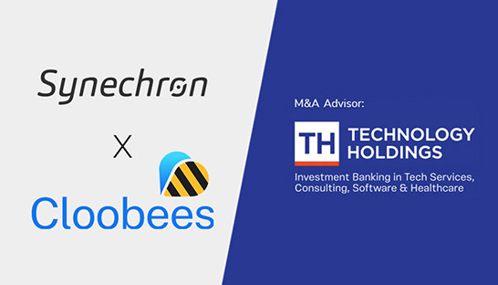 Technology Holdings advises Salesforce partner Cloobees on sale to Synechron