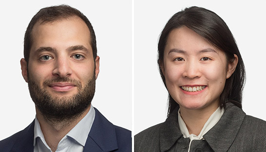 With a PhD into management consulting: Two professionals share their experiences