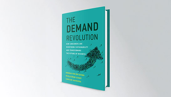 Simon-Kucher book helps business leaders win over the sustainable consumer