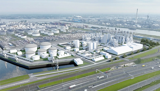 Power2X to co-develop world’s largest sustainable fuel production facility