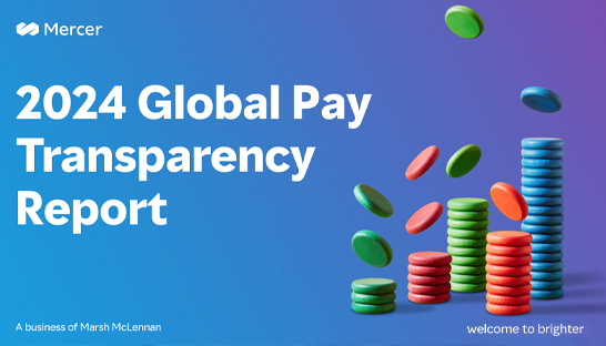 Full pay transparency remains distant prospect for large companies