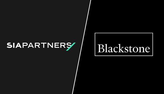 Sia Partners secures €250 million in funding from Blackstone