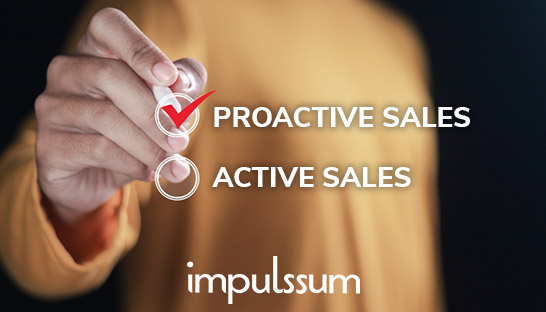 Redefining sales enablement with a shift to a proactive hunting mindset