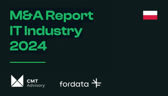 M&A in Poland’s IT sector remained stable in 2024